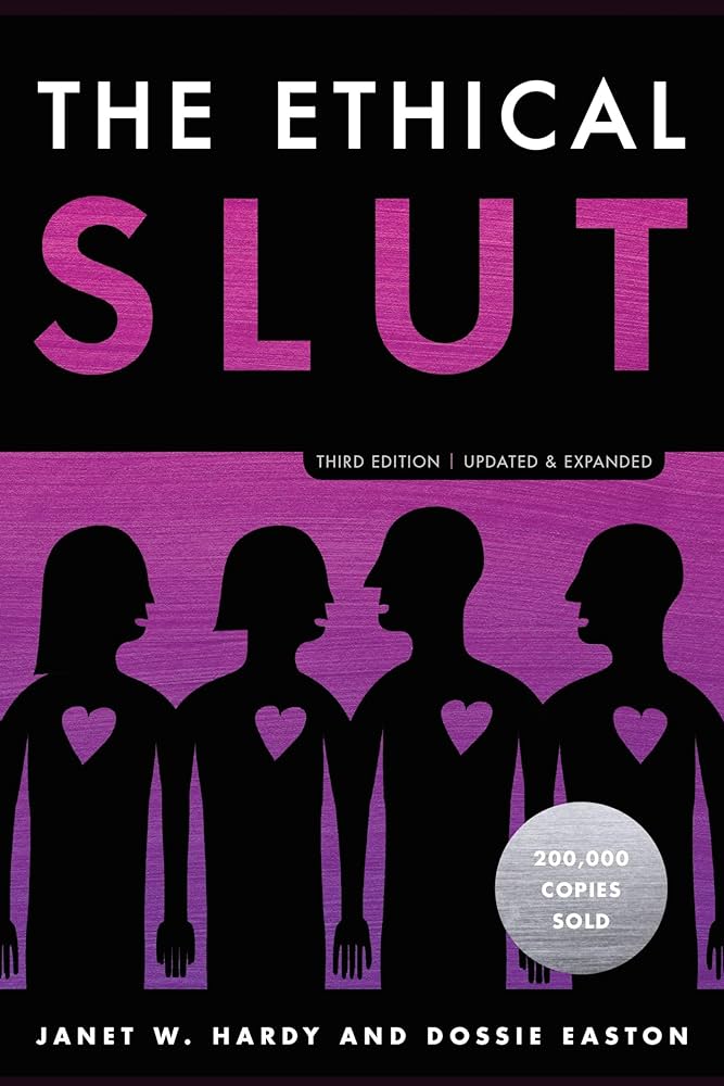 The Ethical Slut cover